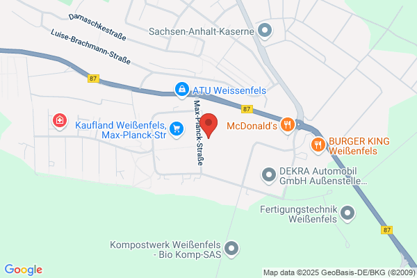 Fressnapf Weißenfels