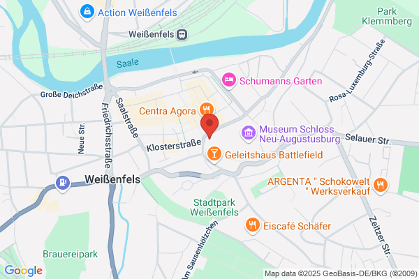Zweckverband für Abwasserentsorgung Weißenfels