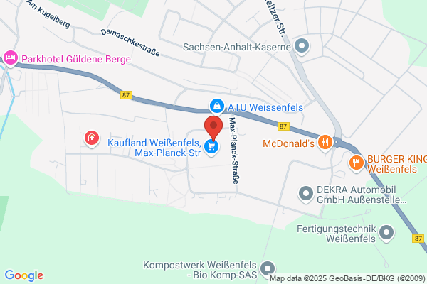 Asklepios Bildungszentrum für Gesundheitsfachberufe Weißenfels