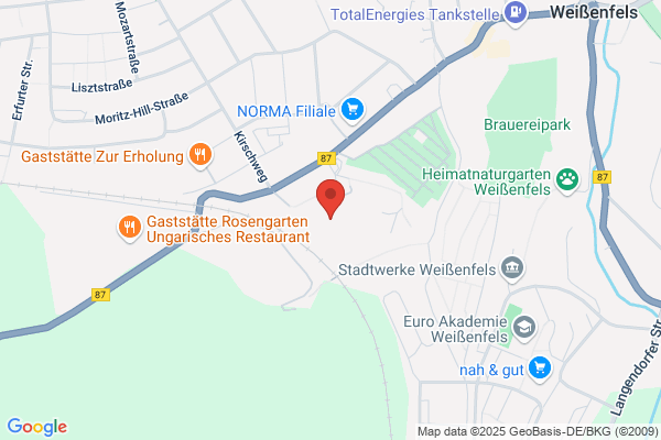 Asklepios Klinik Weissenfels - Hämatologie und internistische Onkologie