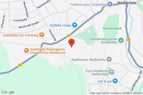 Asklepios Klinik Weissenfels - Kardiologie