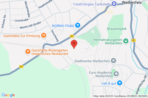 Asklepios Klinik Weissenfels - Urologie und Robotische Chirurgie