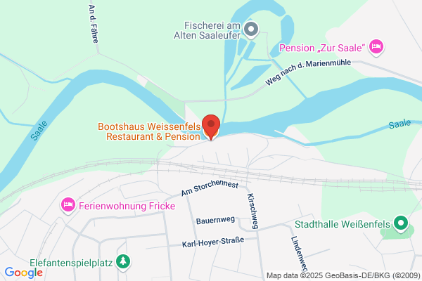 Restaurant Bootshaus
