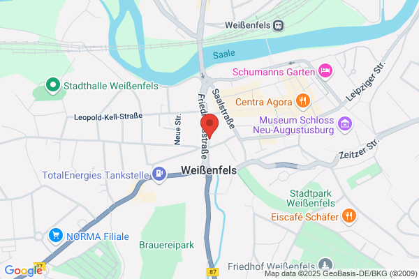 Amtsgericht Weißenfels