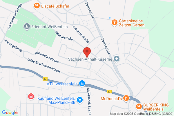 Caritas Altenpflegeheim Kugelberg