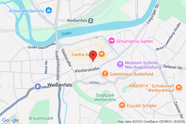 DBWeissenfels