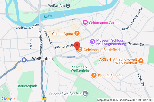 Handwerkskammer Halle (Saale) Beratungsbüro Weißenfels