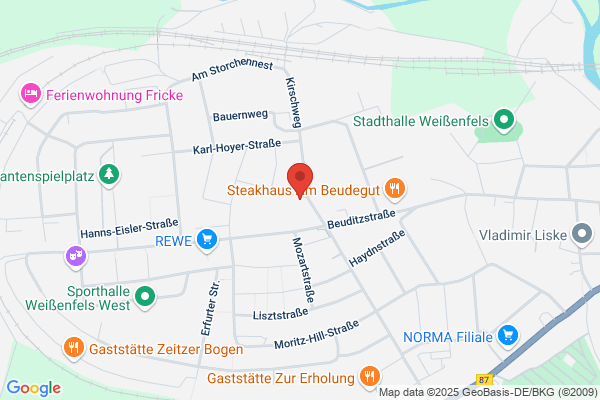 Friseur Ihr kleiner Salon Inh. Anke Gabler