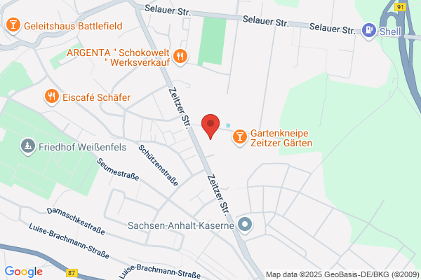 Kleingartenanlage