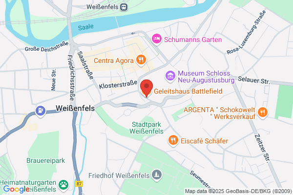 Stadtverwaltung Stadtarchiv