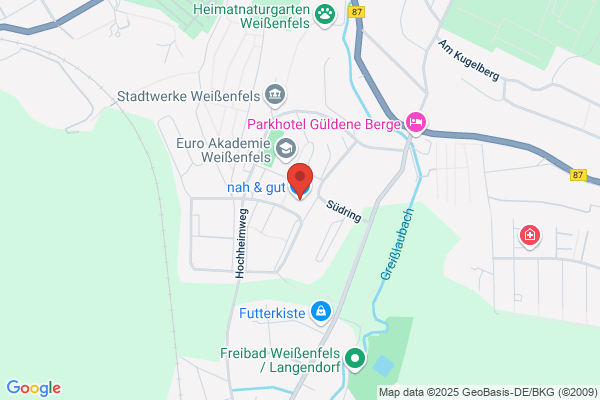 Getränkemarkt Südring