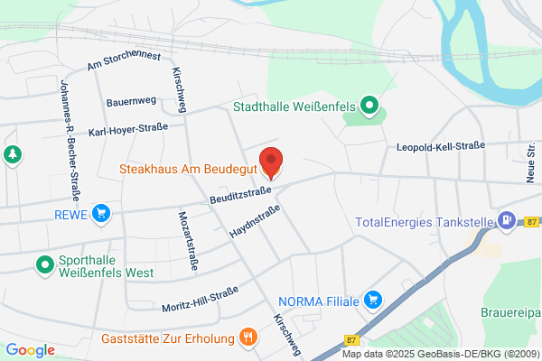 Getränkewelt Am Steakhaus