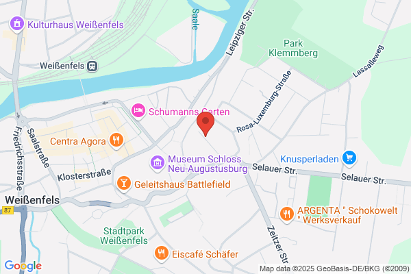 Pension Am Klemmberg