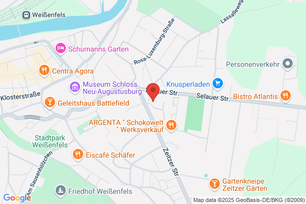 Matte Informationssysteme