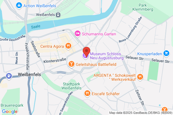 Evangelisch-Lutherische Schloßgemeinde St. Trinitatis