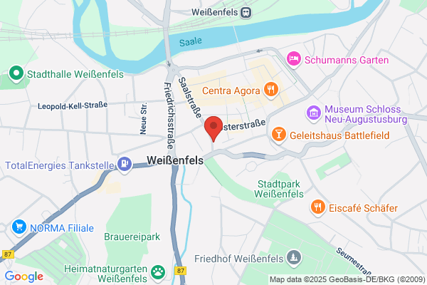 Die Kosmetikstube im Frisörsalon Urban