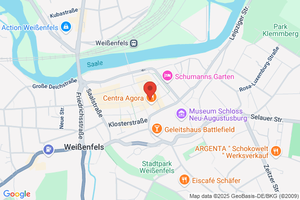 Physiotherapie Centrum Schubert und Prinz