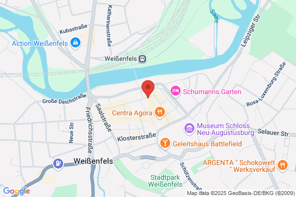 AOK Sachsen-Anhalt - Kundencenter Weißenfels