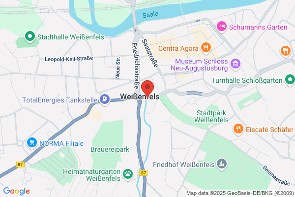 HUK-COBURG Versicherung Helgrid Grünhardt in Weißenfels