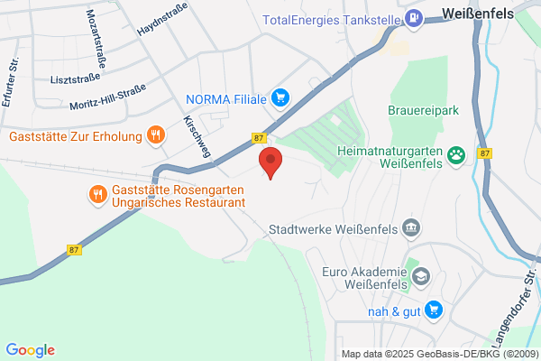 Asklepios Klinik Weissenfels
