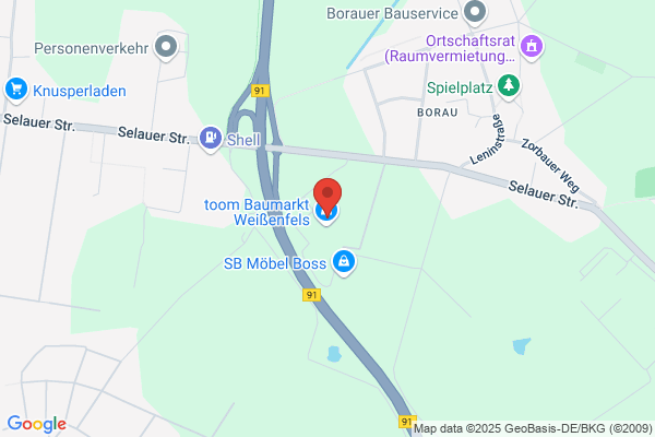 Randstad Weißenfels
