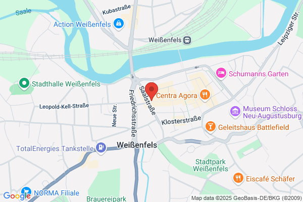 SAT-Partner Reisebüro Peters
