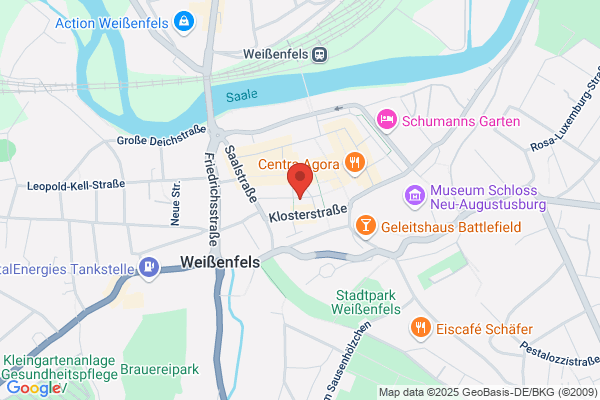 DRK Altenpflegeheim Marienstraße