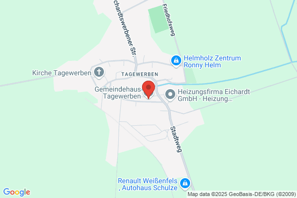 Gemeindebüro Tagewerben