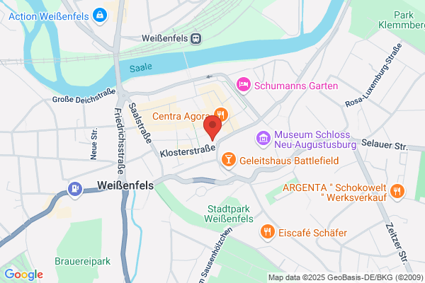 Verwaltungsgemeinschaft Großkorbetha