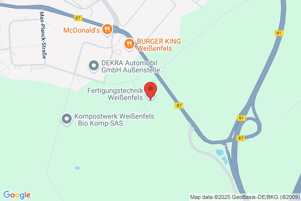 Fertigungstechnik Weißenfels GmbH