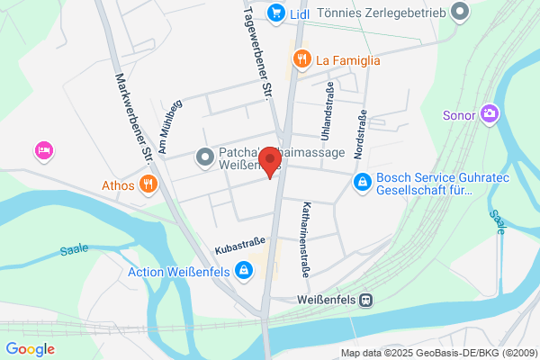 Dentallabor Lorenz GmbH Betriebsstätte Weißenfels
