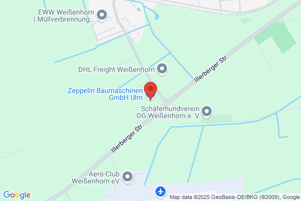 Zeppelin Baumaschinen GmbH Ulm