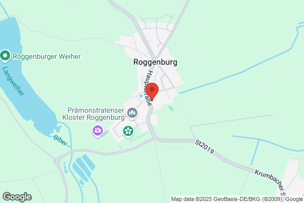 Raiffeisenbank Mittelschwaben eG, Hauptstelle Roggenburg