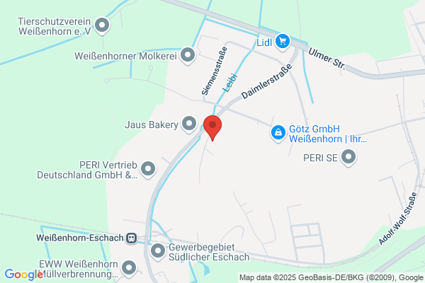 Polizeiinspektion Weißenhorn