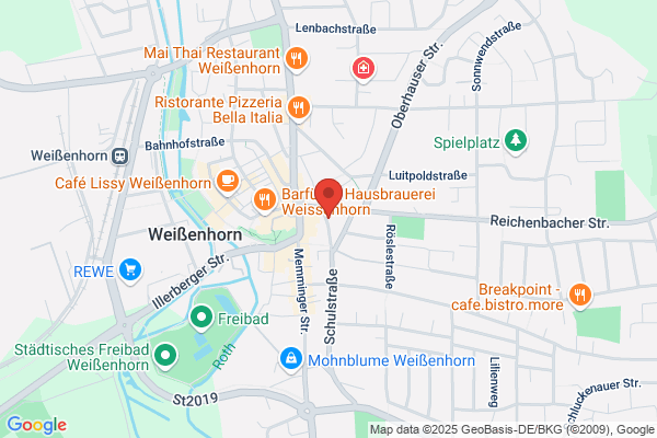 Friseursalon Eberle