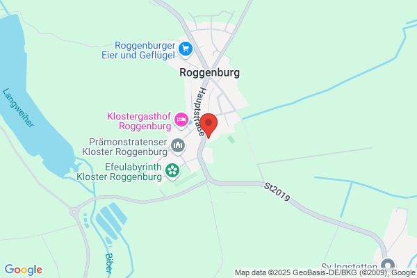 Alte Roggenschenke Inge Blum