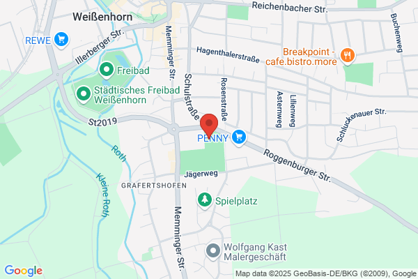 Fußballverein Weißenhorn 1920 Tennisheim
