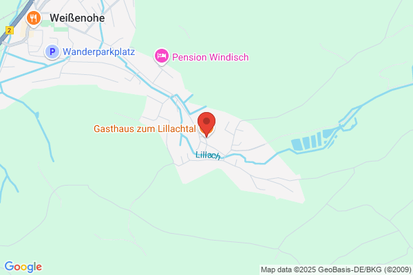 Zum Lillachtal