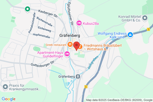 Kirche - Evangelisch-Lutherische Kirchengemeinde Gräfenberg