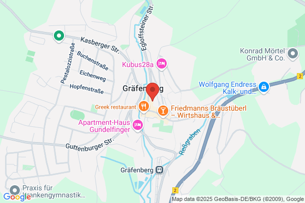 Krankengymnastik Zur Linde, Bauer Werner