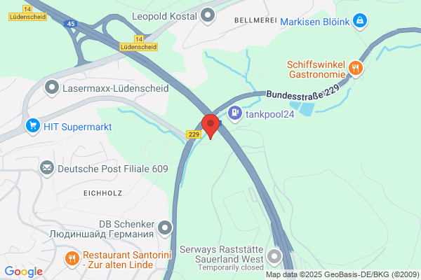 Überregionaler SK Kurierdienst GmbH Transportservice