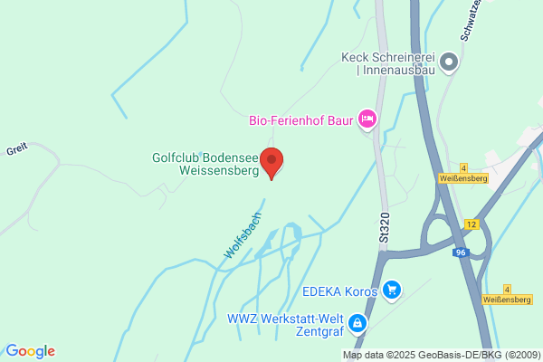 Golfhotel Bodensee