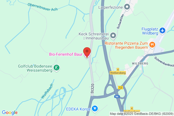 Bio-Ferienhof Baur