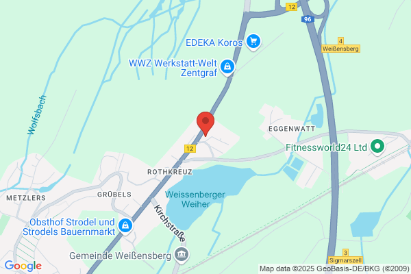 Frech Dämmtechnik Lindau GmbH