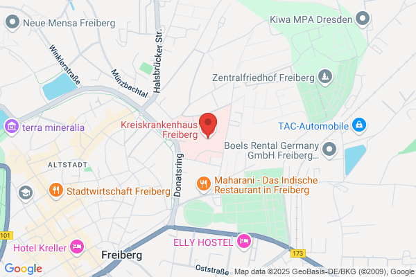 Freiberg KH GmbH