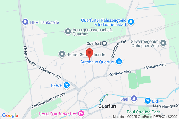 SOLID Handelsgesellschaft mbH Querfurt