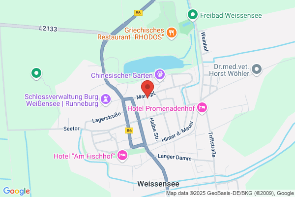 Stadtverwaltung Stadtverwaltung Weißensee
