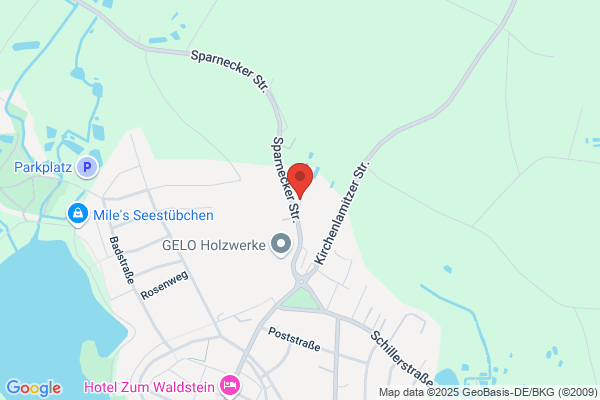 Gießerei im Fichtelgebirge