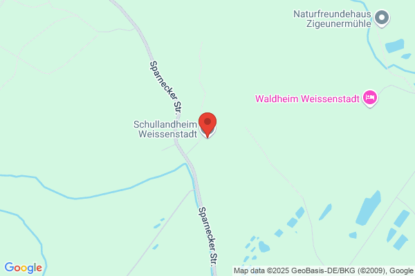 Schullandheim u. Erholungsheim Diakonie Hochfranken