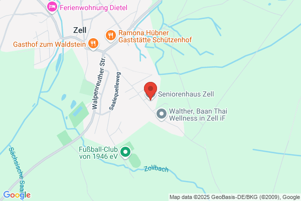 Seniorenhaus Zell GmbH